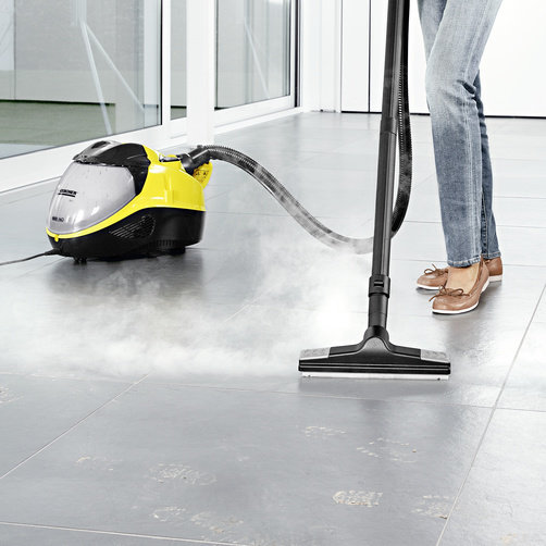 Máy làm sạch hơi nước Karcher