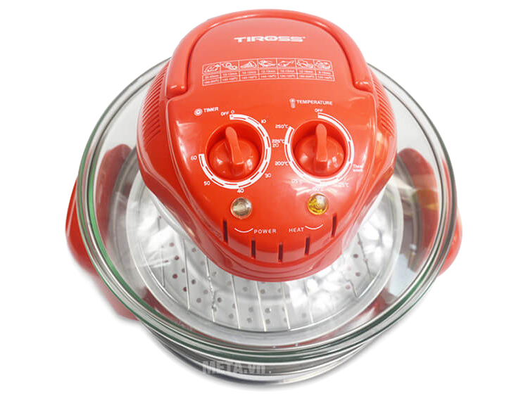 Lò nướng Tiross TS-967 (12 lít)