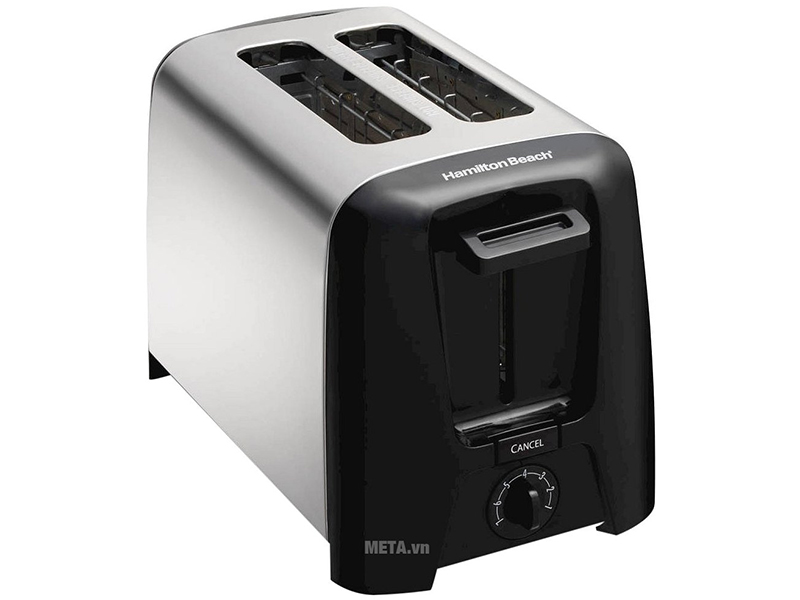 Máy nướng bánh mì Hamilton Beach 22614-IN