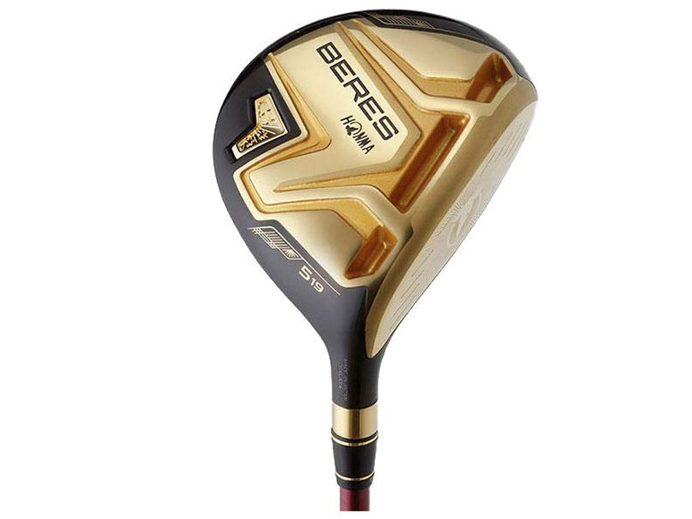 Gậy golf fairway Honma Beres 08 Aizu 4 sao