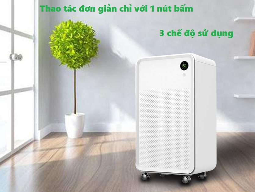 Máy hút ẩm gia đình