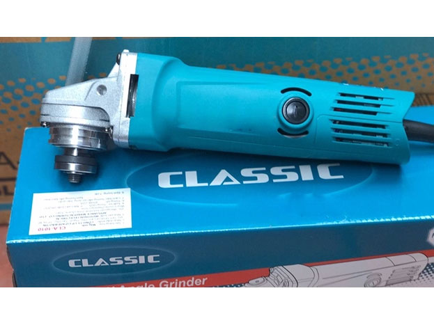 Máy mài góc Classic CLA-1016 650W 100mm