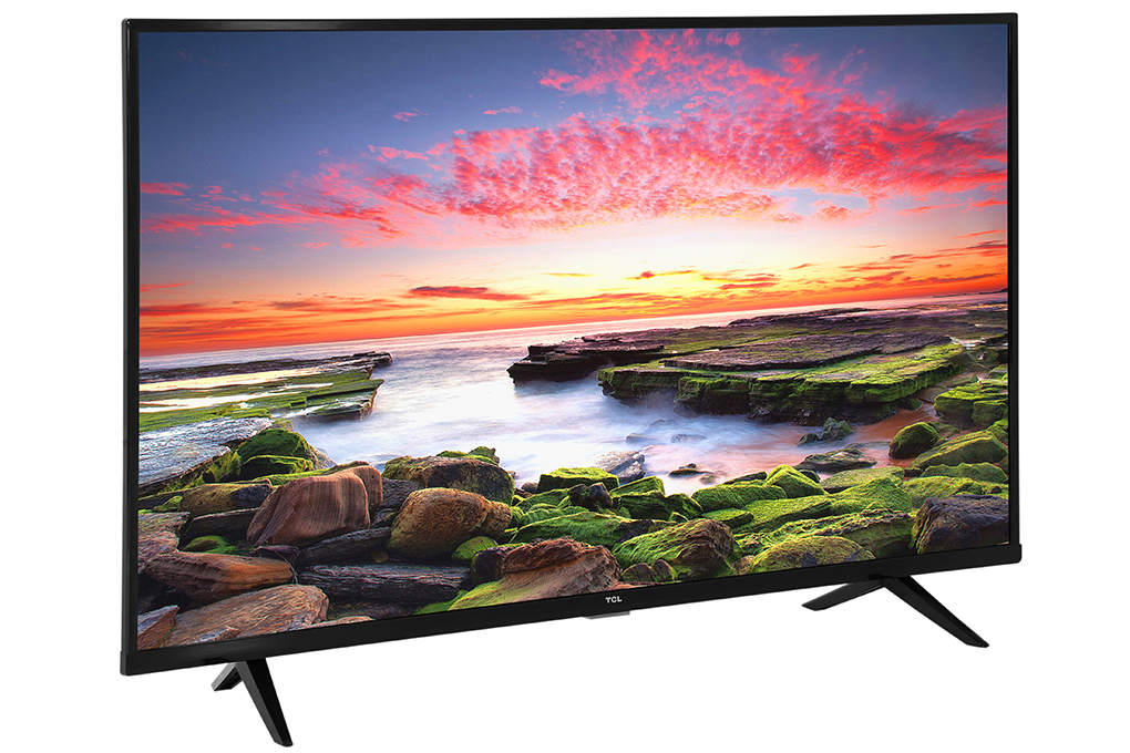 TCL Android Tivi 4K 43 inch 43P618