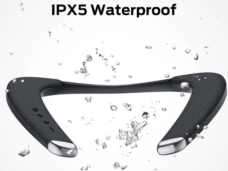 Khả năng chống nước IPX5