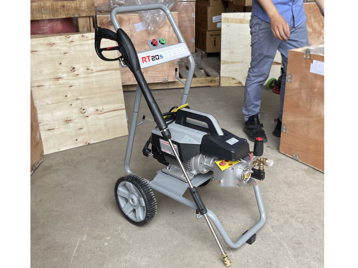 Máy rửa xe tự ngắt Rubix RT20S