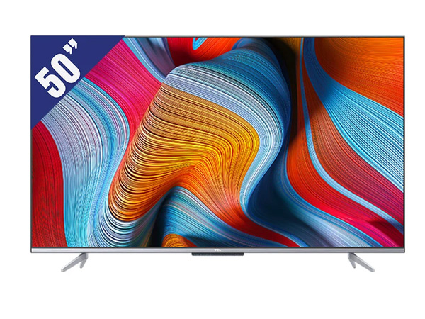 Android Tivi TCL 4K 50 inch 50P725