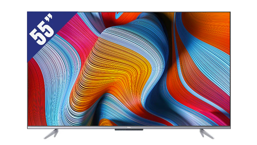 Android Tivi TCL 4K 55 inch 55P725