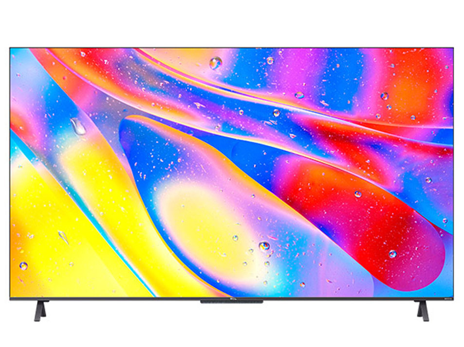 Android Tivi TCL QLED 4K 50 inch 50C725