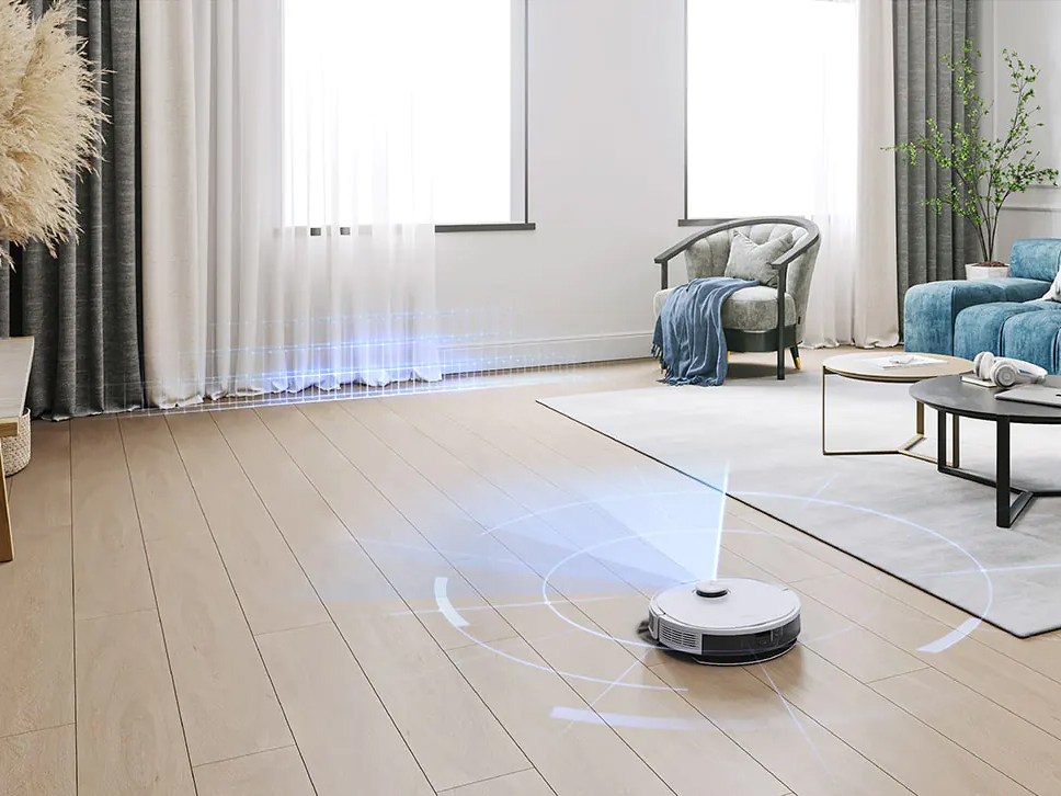 Ecovacs Deebot N8 Plus (DLN26 - CH1918) 