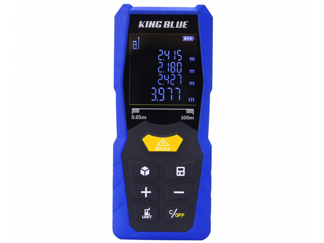 Máy đo khoảng cách Laser Kingblue KNZ-100X (100m)