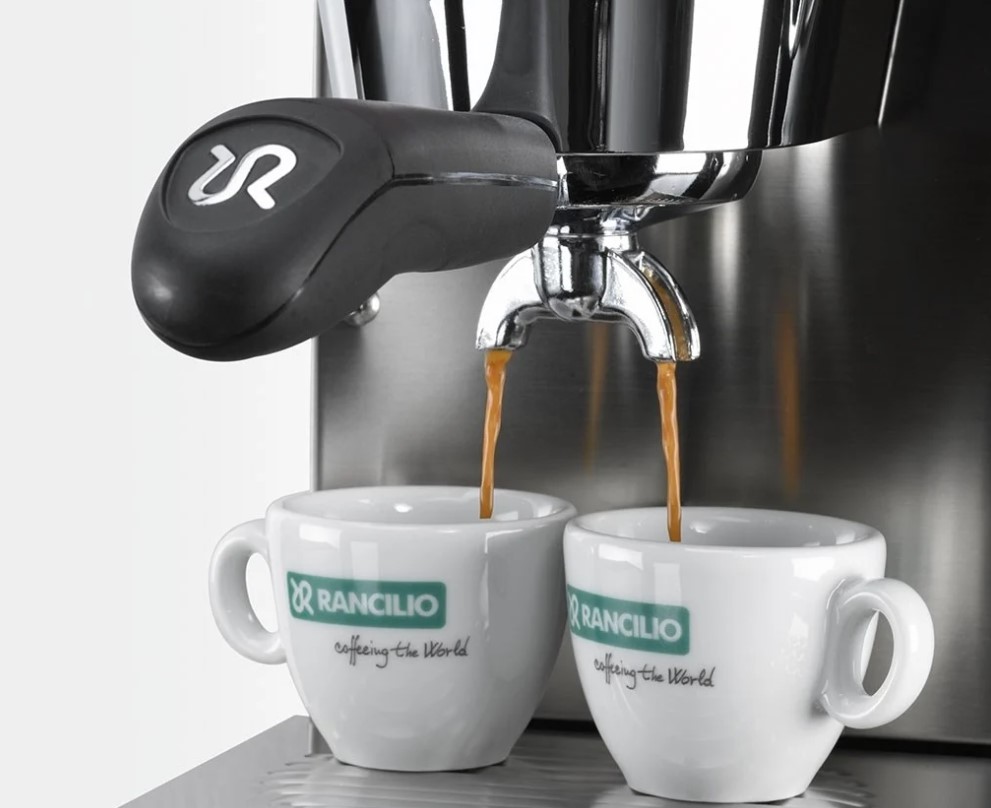 Hệ thống kiểm soát nhiệt độ của Rancilio Classe 5 USB 1 Group giúp cafe có chất lượng ổn định