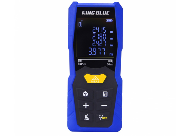 Máy đo khoảng cách laser Kingblue KNZ-50X (50m)