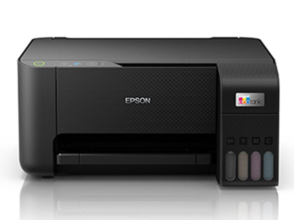 Máy in phun Epson Ecotank L3210