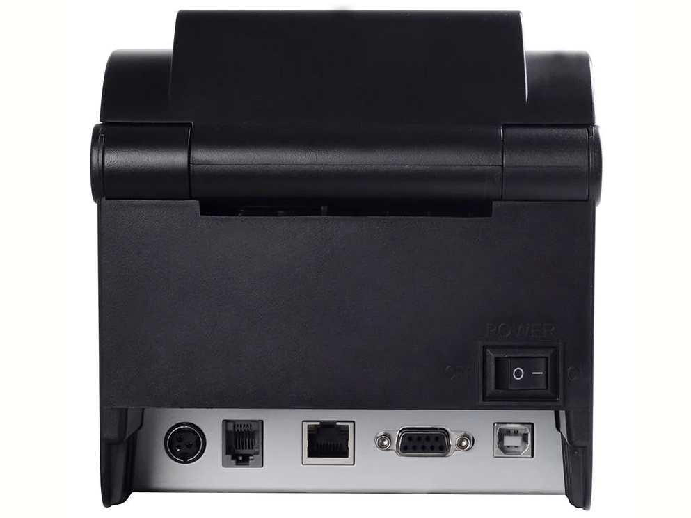 Máy in tem mã vạch Xprinter XP 350BM