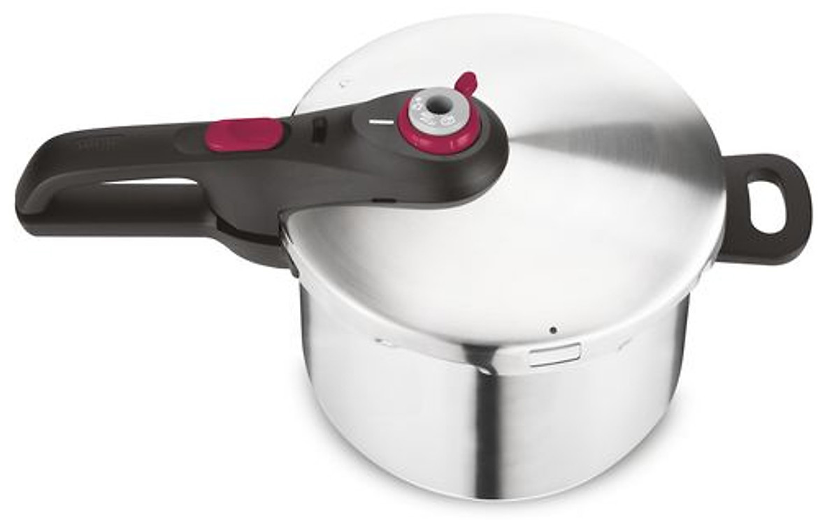 Hình ảnh  nồi áp suất cơ inox Tefal Secure 5 Neo P2530750