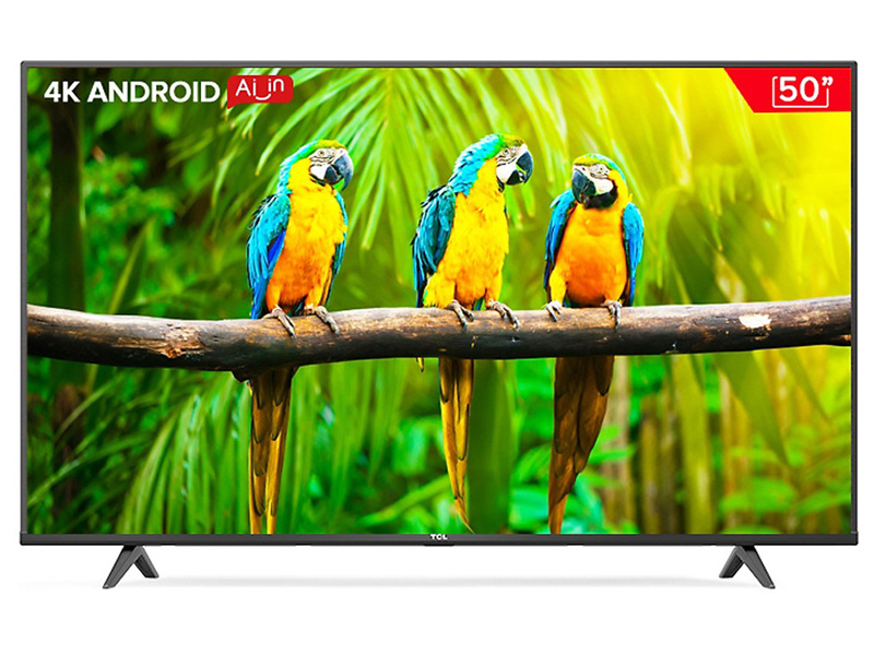 Android Tivi TCL 4K 50 inch 50T65