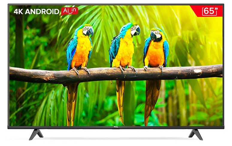 Hình ảnh Android Tivi TCL 4K 65 inch 65T65