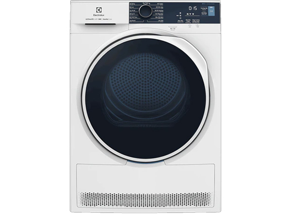 Máy sấy bơm nhiệt Electrolux 8kg EDH804H5WB 