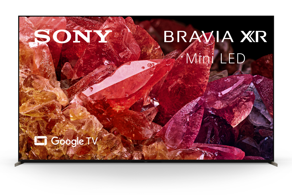 Google Tivi Sony 4K 75 inch XR-75X95K