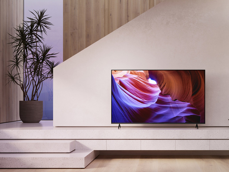 Tivi Sony 65X85K phù hợp trong không gian gia đình, văn phòng nhỏ,...