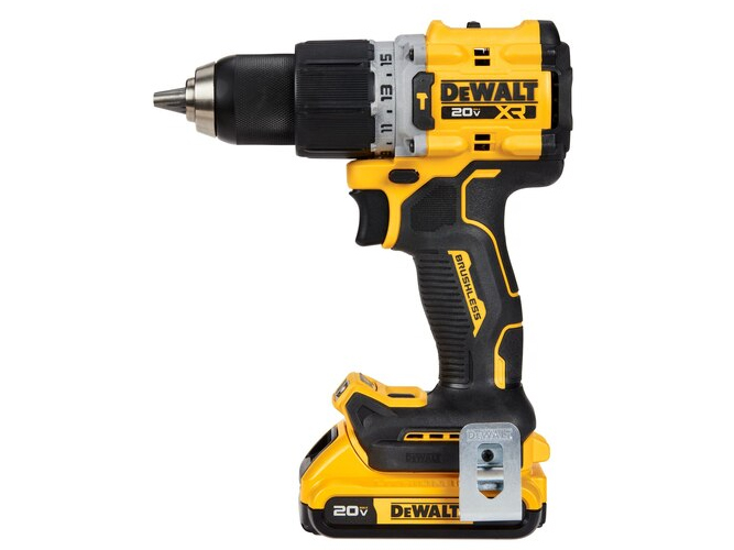 Máy khoan động lực dùng pin Dewalt  