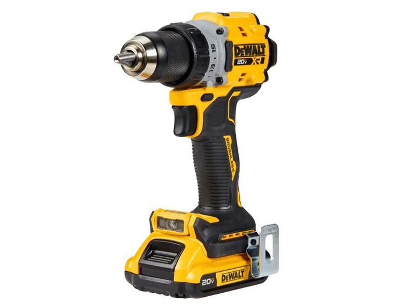 Máy khoan vặn vít dùng pin 20V Dewalt DCD800D2