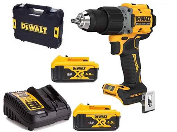 Máy khoan động lực dùng pin 20V Dewalt DCD805M2T-B1