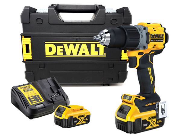 Máy khoan vặn vít dùng pin 20V Dewalt DCD800M2