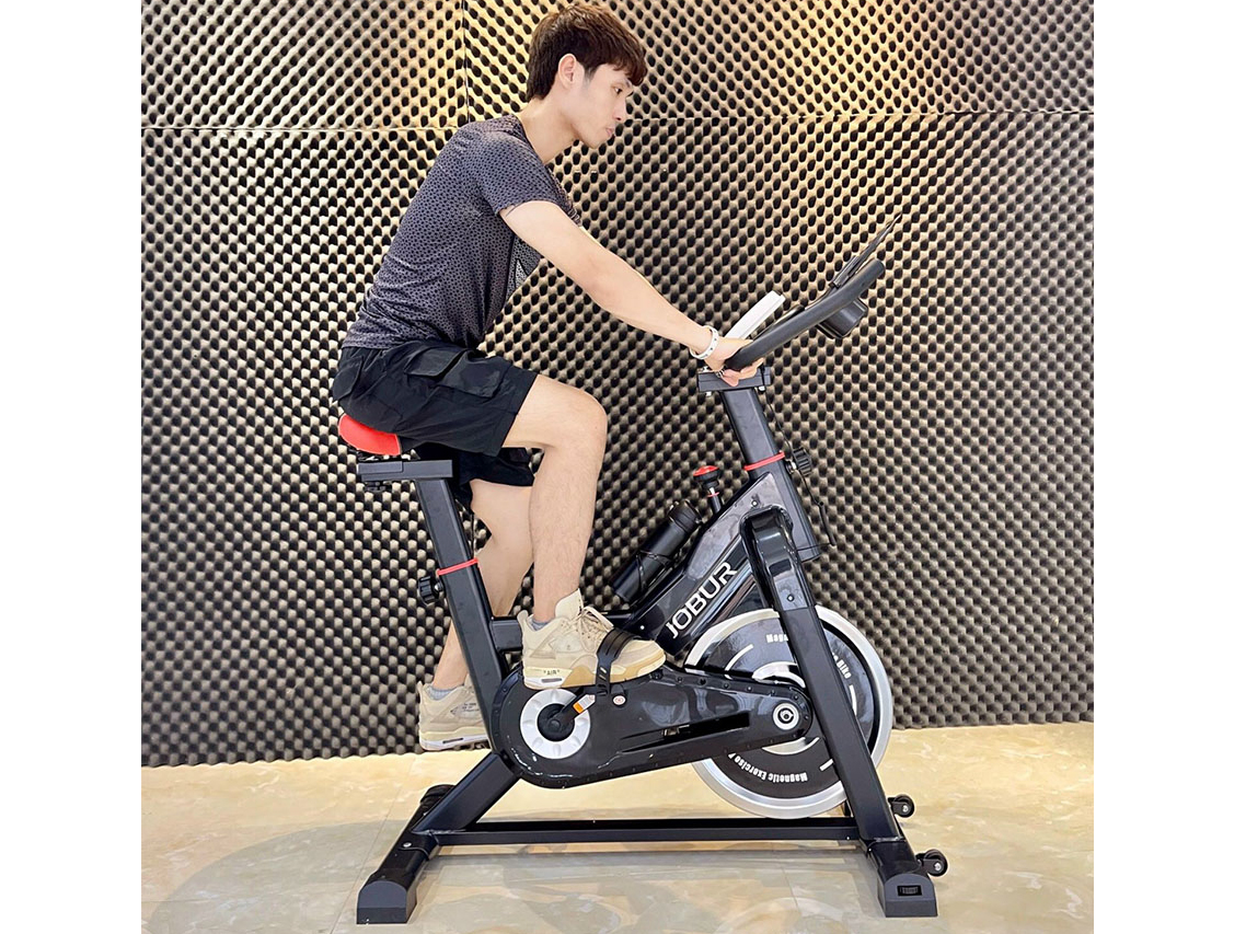 Xe đạp tập thể dục 