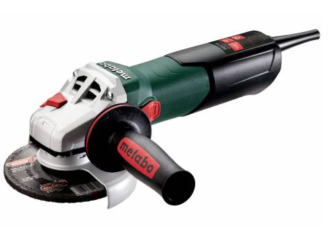 Máy mài góc Metabo W 9-125 Quick (Hộp nhựa)