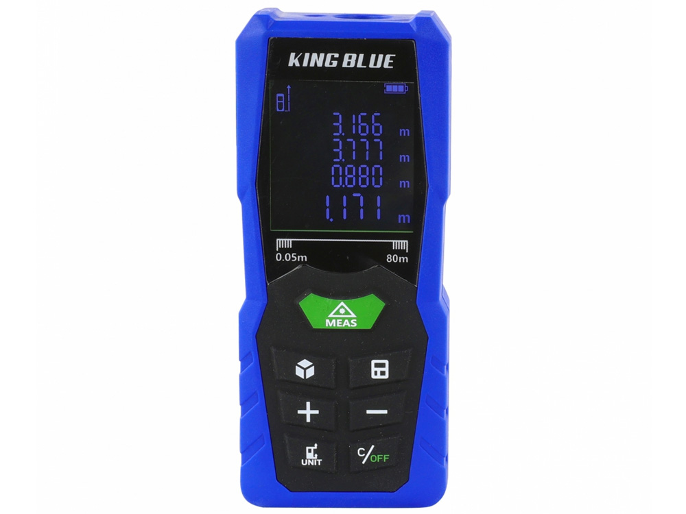 Máy đo khoảng cách Kingblue KNZ-80R (80m)