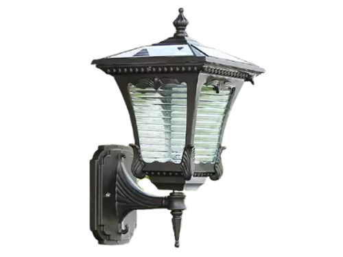 Đèn trụ cổng năng lượng mặt trời Kitawa SV93