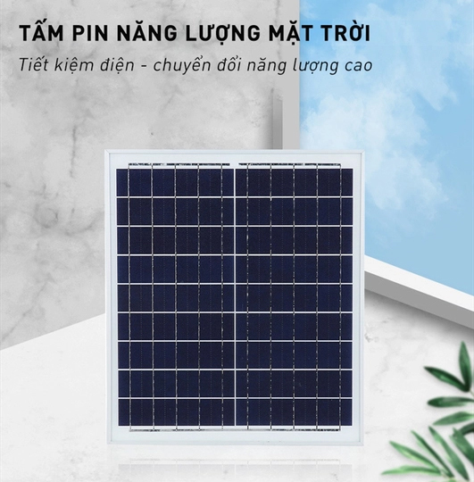 Quạt năng lượng mặt trời Kitawa 