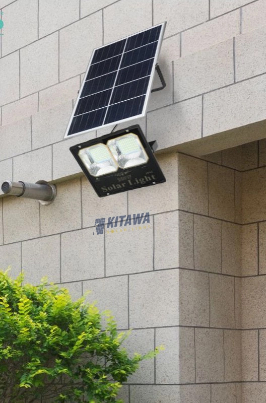 Đèn năng lượng mặt trời 200W