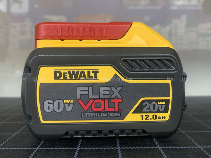 Pin 20V/60V - 12Ah Dewalt DCB612-KR