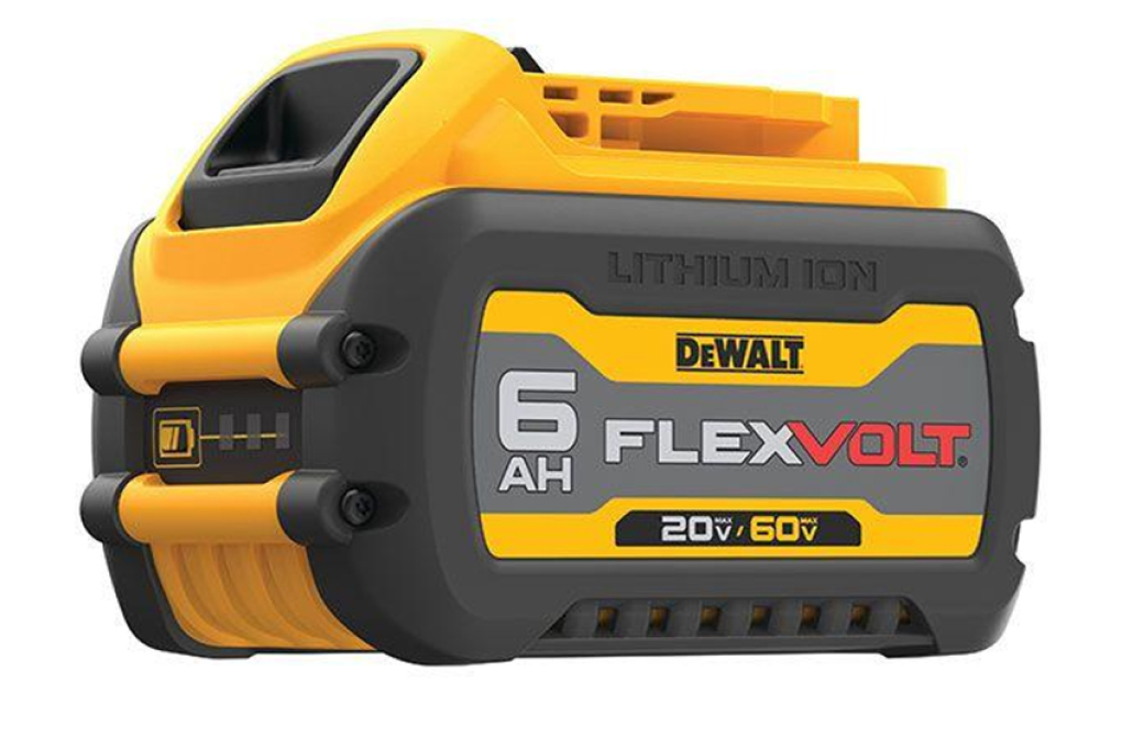 Pin 20V/60V - 6.0Ah Dewalt DCB606-KR