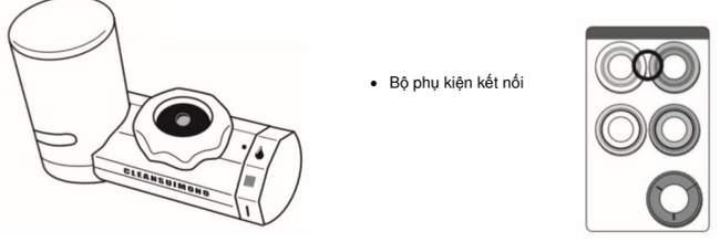 Bộ phụ kiện kết nối