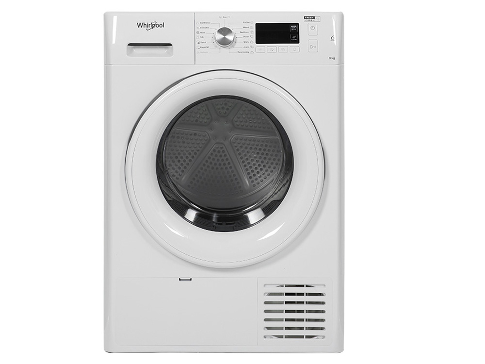 Máy sấy ngưng tụ Whirlpool 8kg FFTCM118XB EE