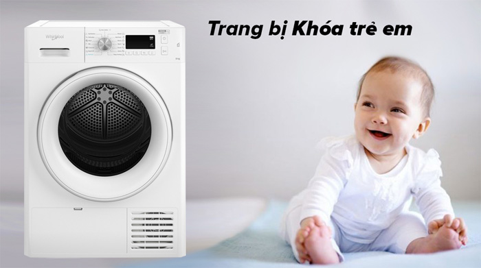 Chế độ khóa trẻ em giúp vô hiệu hóa bảng điều khiển