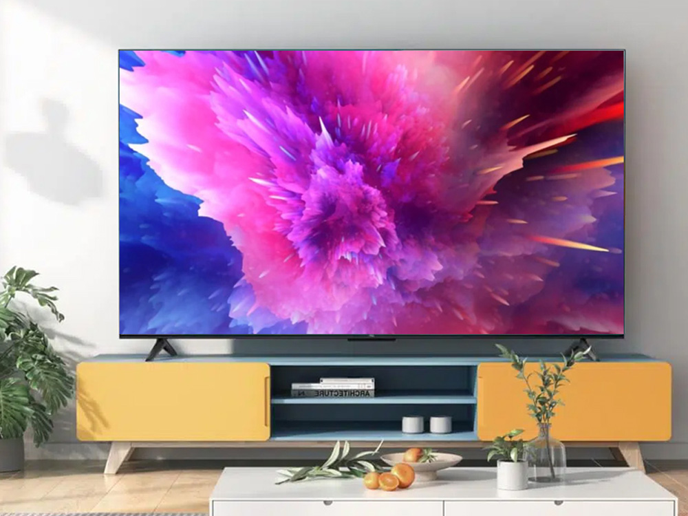 tivi TCL 55 inch P635 có thiết kế hiện đại