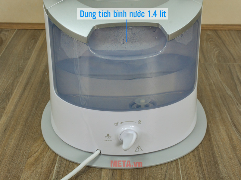 Bàn ủi hơi nước Philips