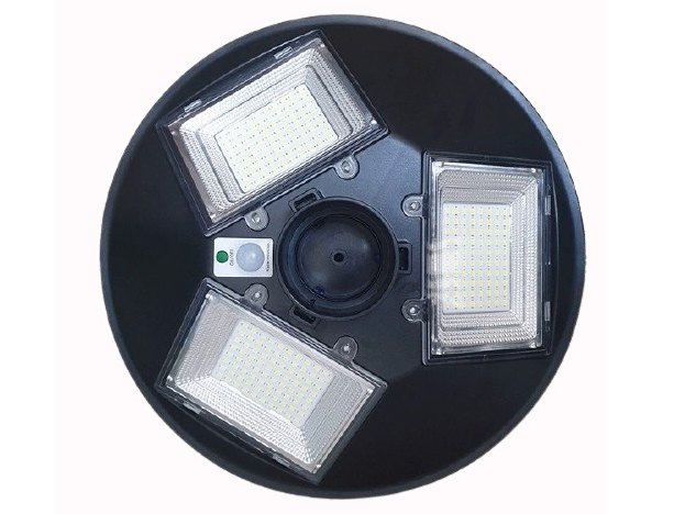 Đèn năng lượng mặt trời Kitawa hình đĩa bay UFO 150W - UF1150