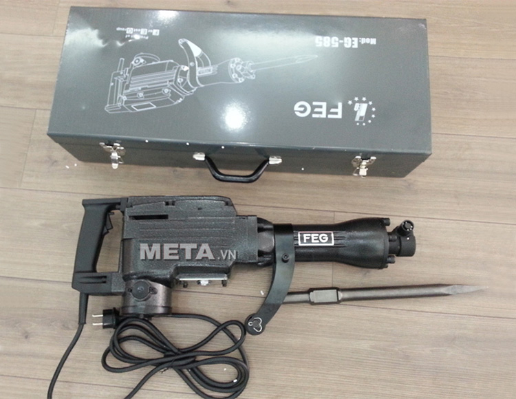 Máy đục bê tông FEG EG-585