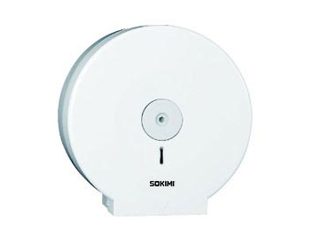 Hộp đựng giấy vệ sinh cuộn lớn Sokimi SM 7141W