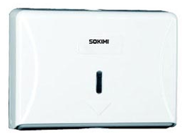 Hộp đựng giấy vệ sinh lớn Sokimi SM 7143W