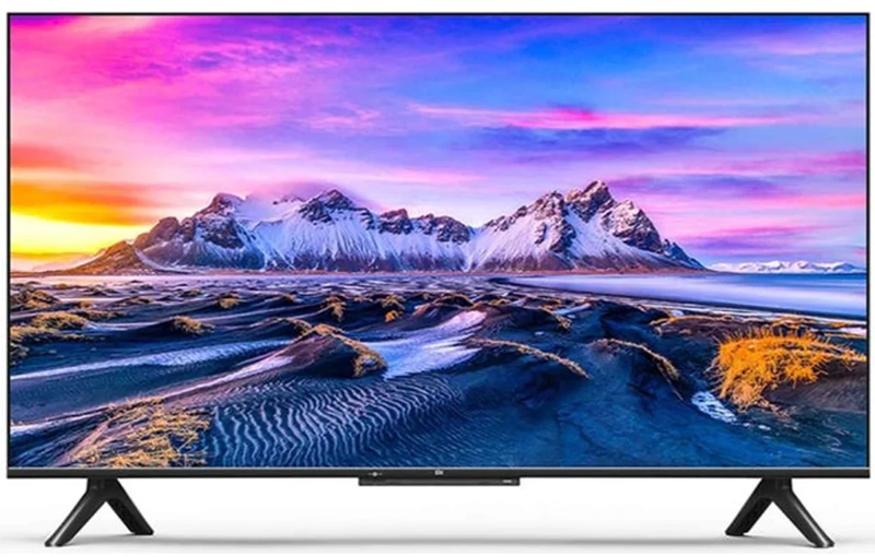 Hình ảnh Android Tivi Xiaomi UHD 4K L55M6-6ARG