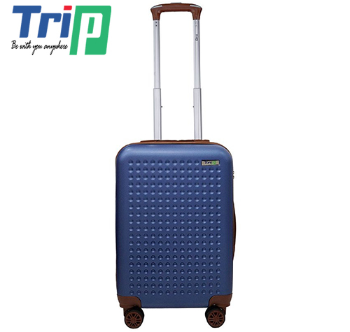Vali TRIP P803A 20 inch màu xanh đen