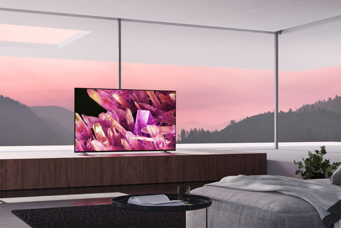 Tivi Sony XR 85X90K phù hợp với không gian rộng lớn