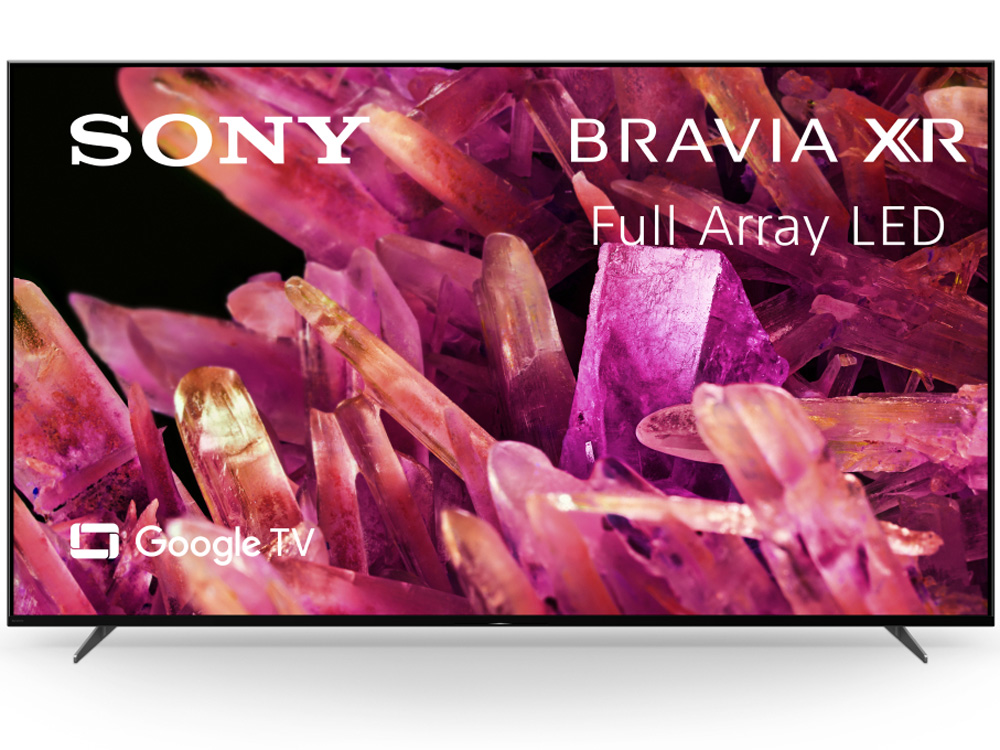 Google tivi Sony 4K 85 inch XR-85X90K