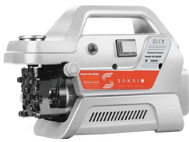 Máy rửa xe Sakaio SK-2500R